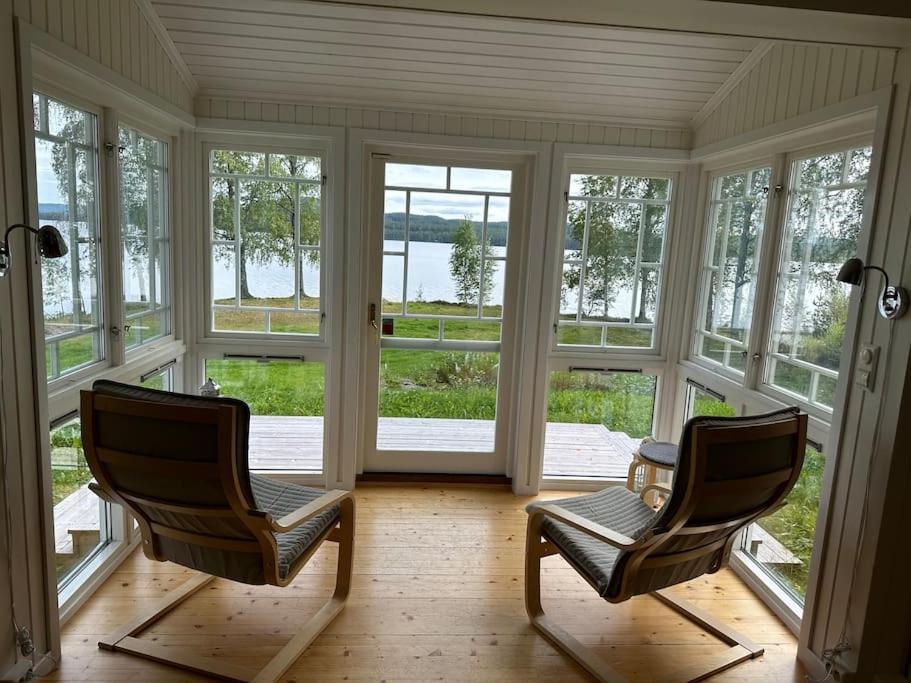 Skomakerhuset Loten Exteriör bild