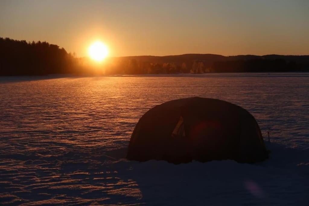 Skomakerhuset Loten Exteriör bild