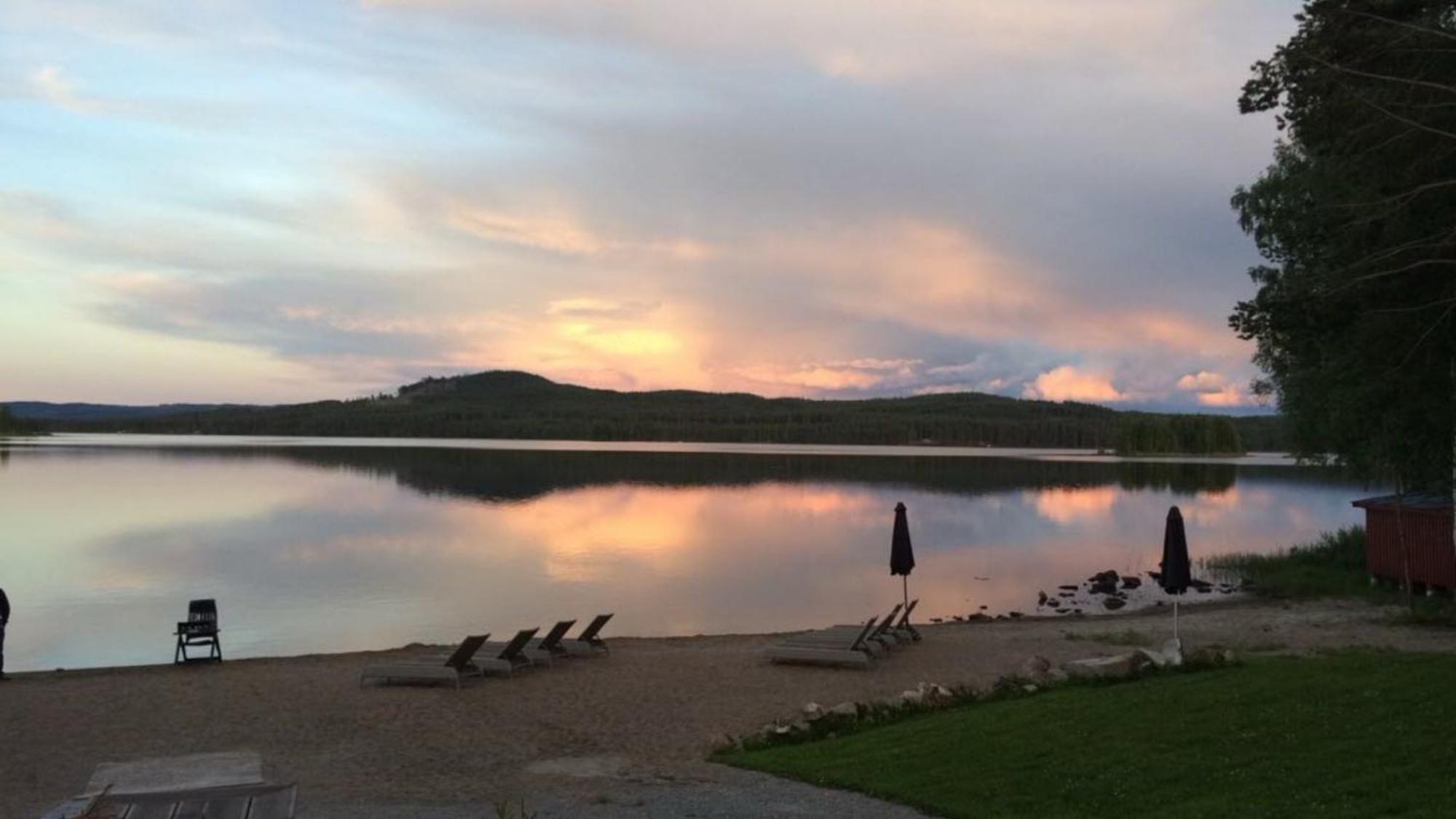 Skomakerhuset Loten Exteriör bild