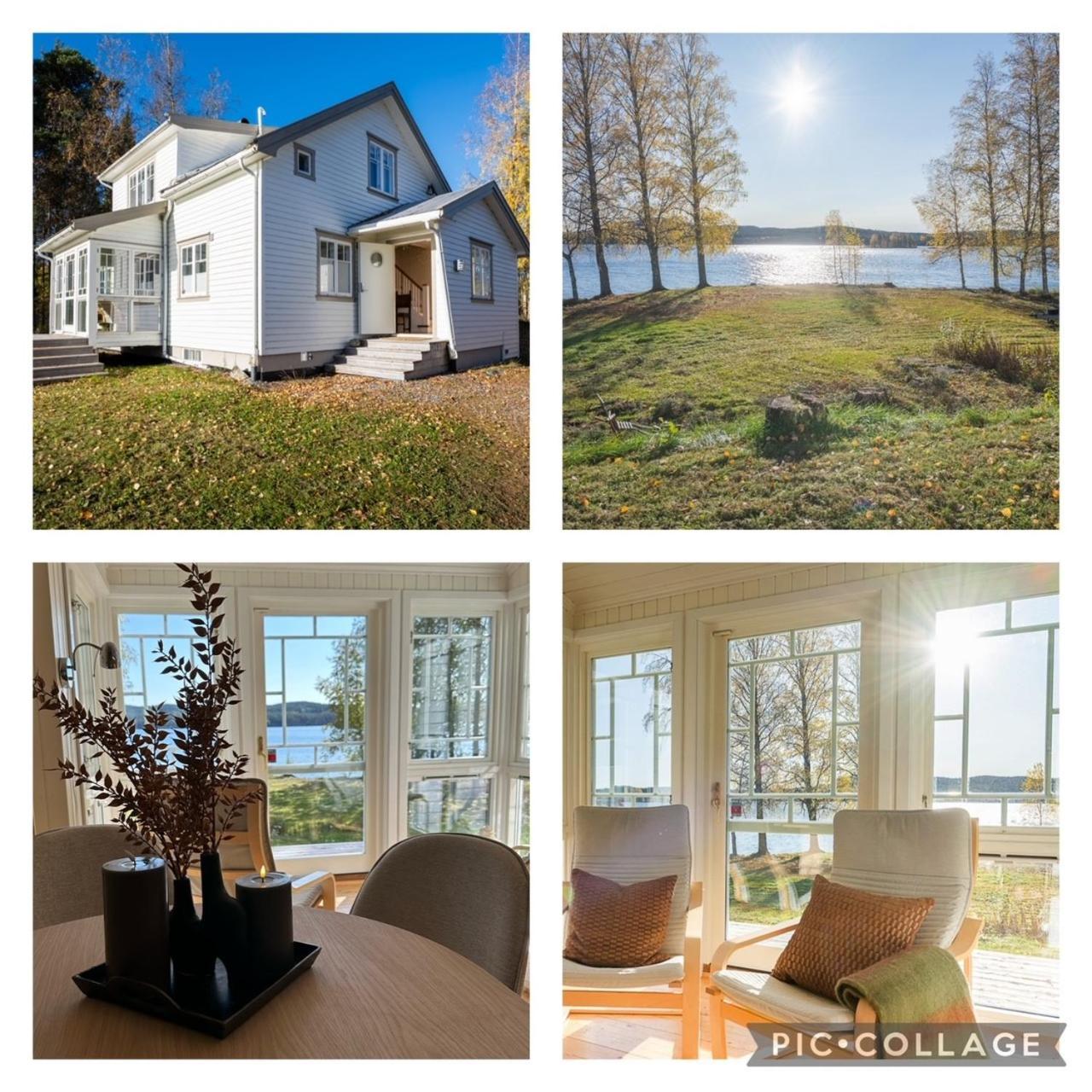 Skomakerhuset Loten Exteriör bild