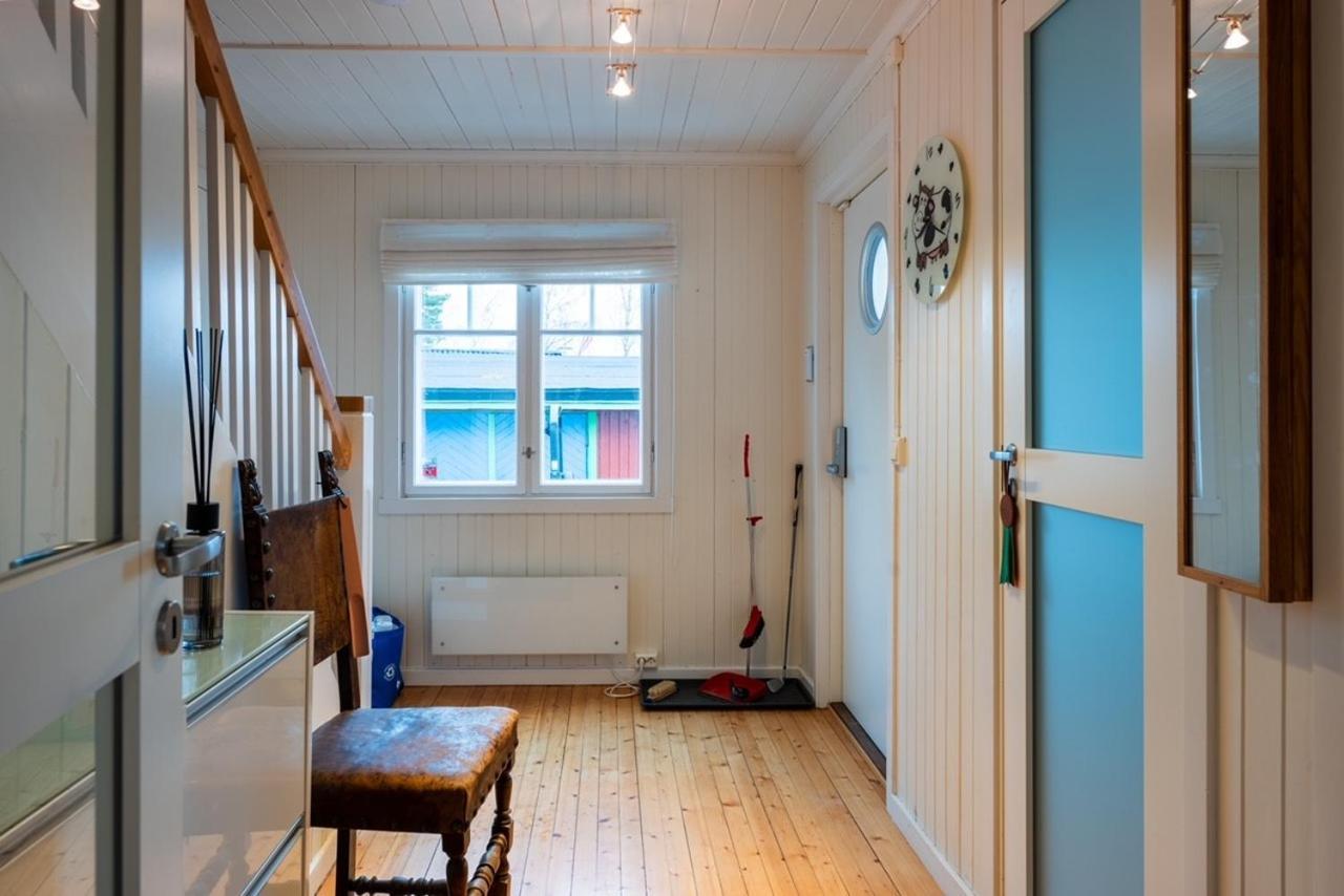 Skomakerhuset Loten Exteriör bild