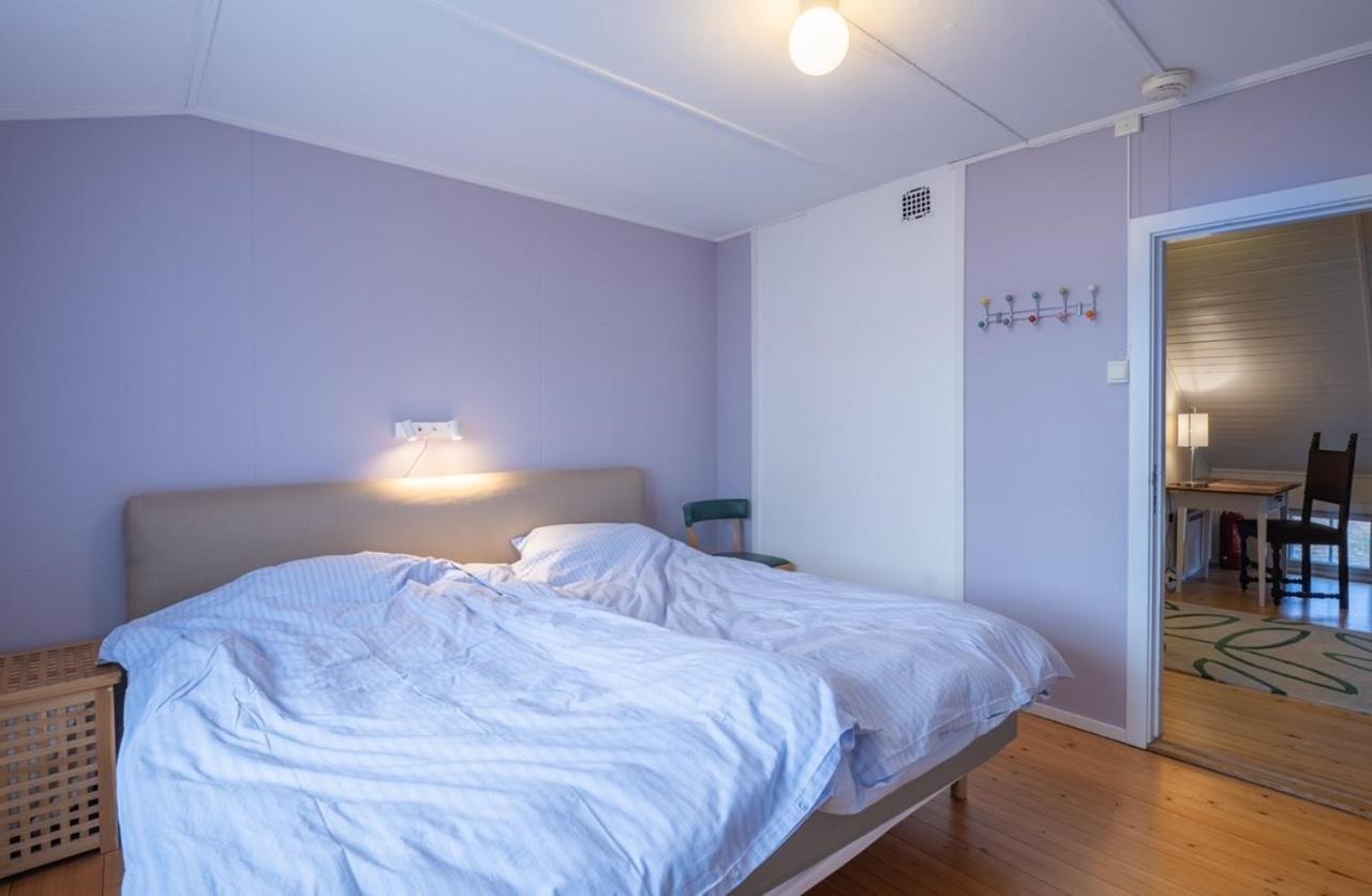 Skomakerhuset Loten Exteriör bild