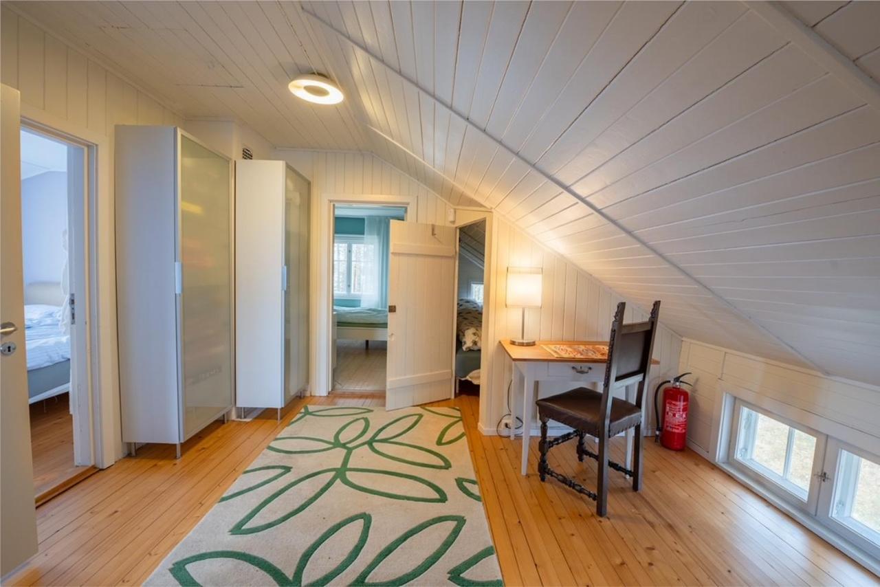 Skomakerhuset Loten Exteriör bild