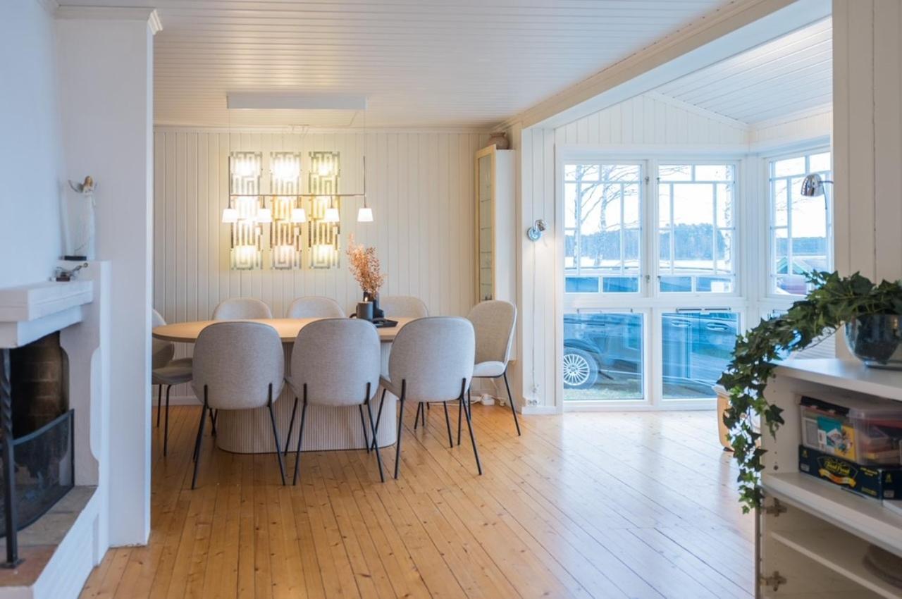 Skomakerhuset Loten Exteriör bild