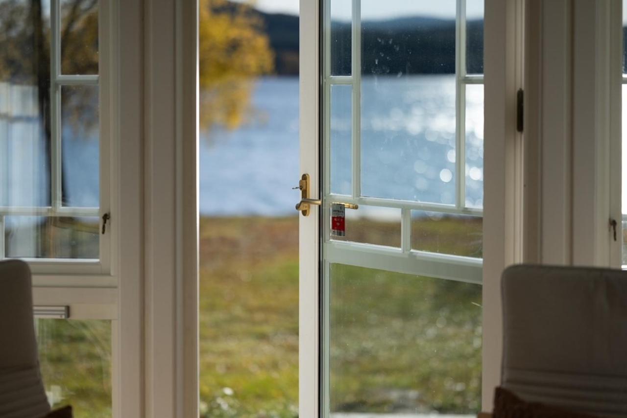 Skomakerhuset Loten Exteriör bild