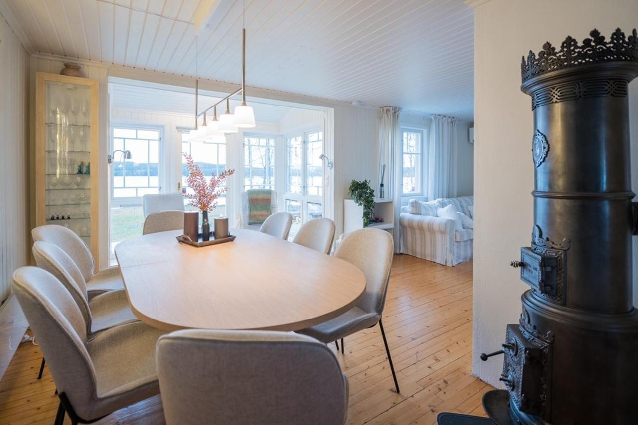 Skomakerhuset Loten Exteriör bild