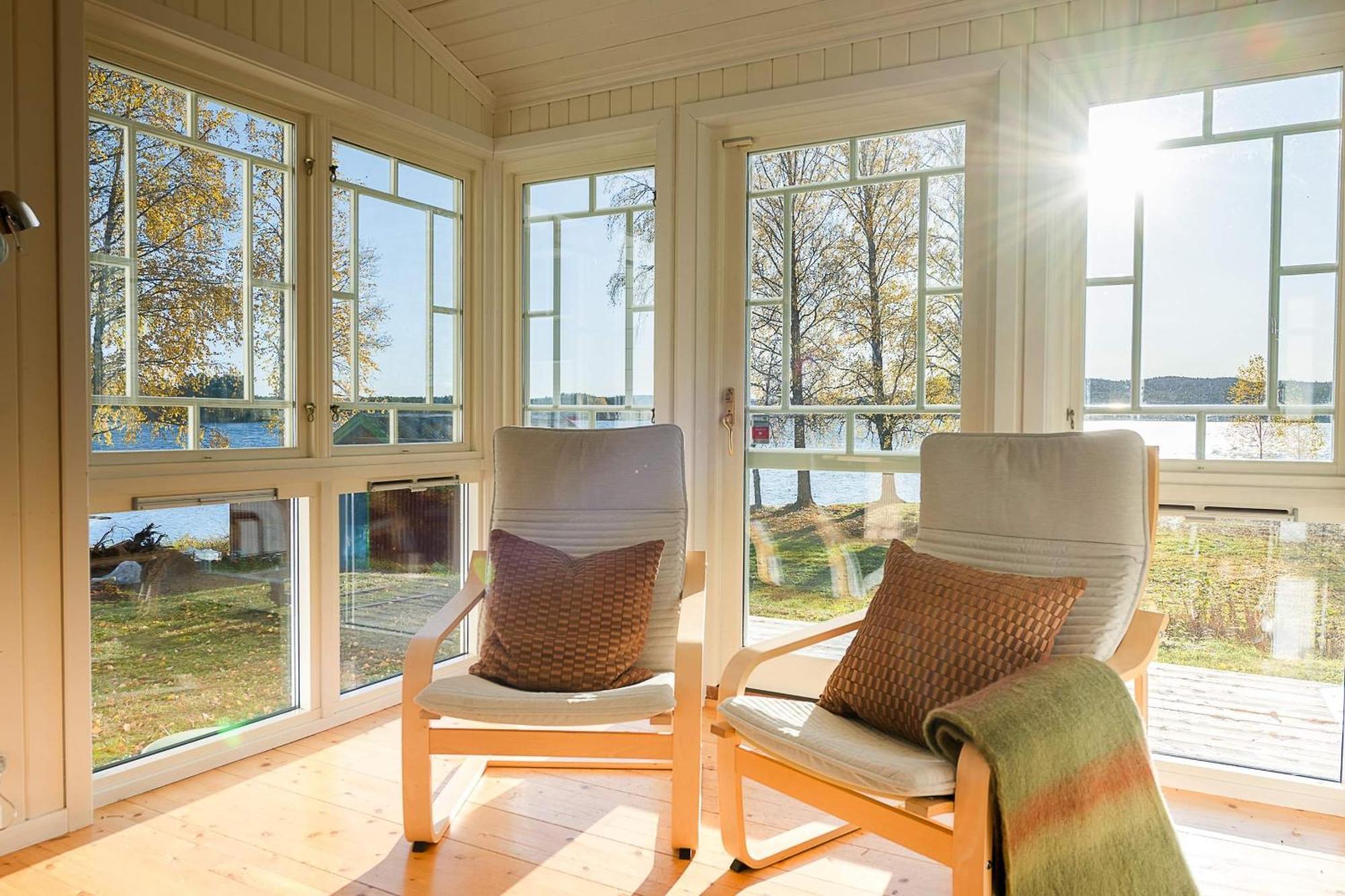 Skomakerhuset Loten Exteriör bild