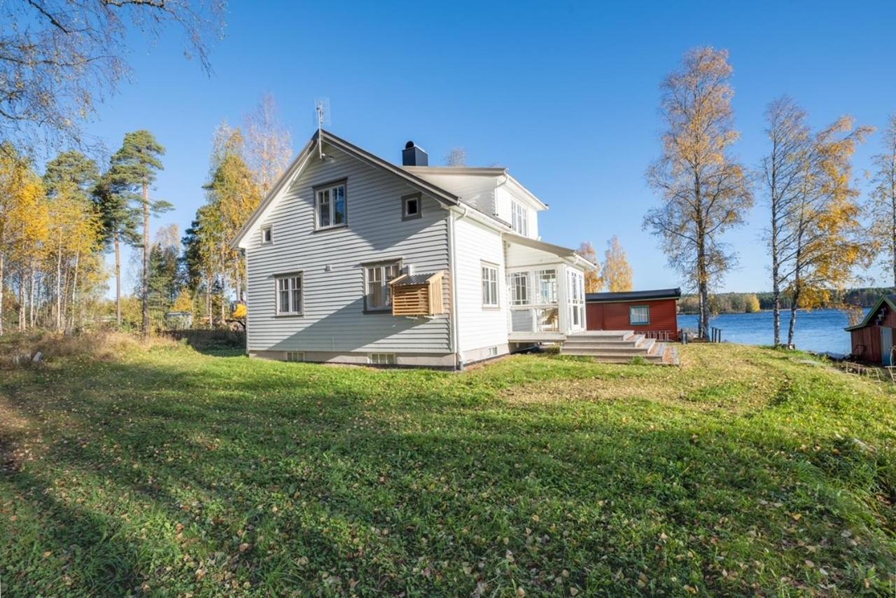 Skomakerhuset Loten Exteriör bild